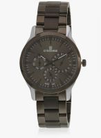 D'SIGNER 420Gnm Black/Black Multifunctional Watch