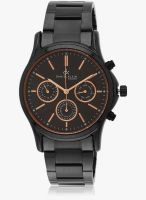 Daniel Klein Dk10574-3 Black/Grey Analog Watch