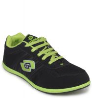 Do Bhai Champs-Life-Style Running Shoes(Black)