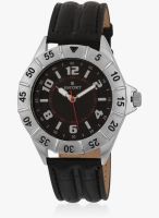 Escort E-1550-138 Black/ Analog Watch