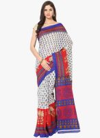 FOSTELO Multicoloured Colored Printed Saree