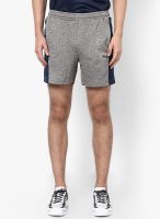 Fila Grey Melange Shorts
