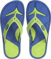 Flipside Scuba Green Flip Flops