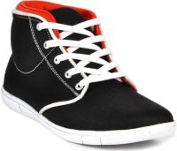 Footlodge Sneakers(Black)