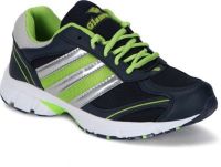 Glamour Running Shoes(Black)