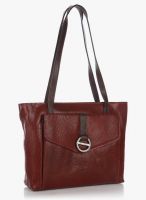 Hidesign Ariel 02 Red Leather Handbag