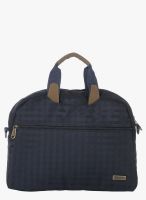 Impulse Blue Polyester Laptop Bag