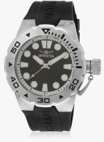 Invicta Invicta Pro Diver Analog Black Black Watch