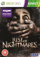 Rise Of Nightmares - Xbox 360 Kinect