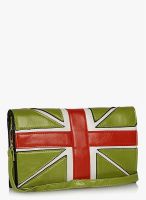 Ladida Green Sling Bag