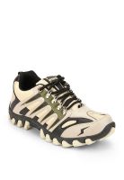 Lancer Beige Running Shoes