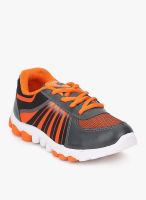 Lancer Orange Running Shoes