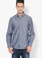 Lee Grey Casual Shirt