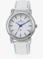 Maxima Attivo Collection White/White Analog Watch