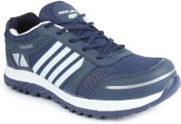 Mmojah Fisher Running Shoes(White, Blue)