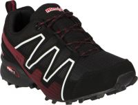 Mmojah Rider-06 Running Shoes(Black, Red)