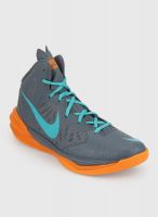 Nike Prime Hype Df Grey Basketball Shoes