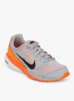 Nike Tri Fusion Run (Gs) Grey Running Shoes