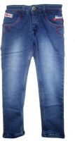 Norwood Garments Slim Fit Boy's Blue Jeans