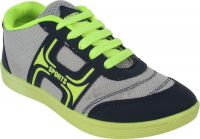 Oricum Kinex-155 Running Shoes(Grey)
