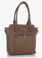 P.H.A.T Brown Handbag