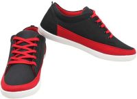 Parbat Oddy-Black Sneakers(Black)