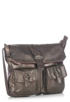 Peperone Bronze Sling Bag