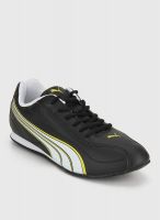 Puma Wirko Xc 2 Dp Black Sneakers