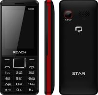 REACH R2402 Black