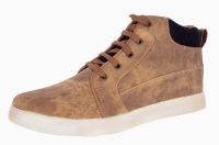 Scarpess 1015 Sneakers(Camel) Scarpess 1015 Sneakers(Camel)