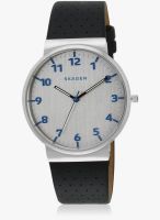 Skagen Skagen Ancher Blue/Silver Analog Watch