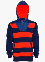 Status Quo Cubs Orange Sweatshirt