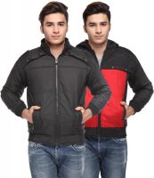 TSX Full Sleeve Solid Men's Jacket