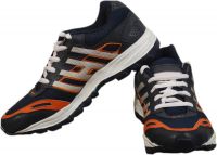 The Scarpa Shoes Comby Running Shoes(Blue, Black, White)