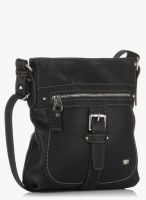 Tom Tailor Black Slingbag