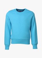 Tshirt Company Kids Blue Sweatshirt