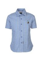 U.S. Polo Assn. Blue Casual Shirt