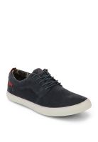 United Colors of Benetton Blue Sneakers