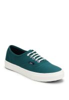 Vans Classics-Authentic Slim Blue Sneakers