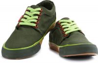 Sparx Sneakers(Olive)