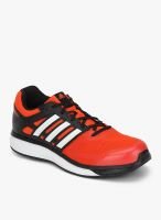 Adidas Snova Glide 6 Orange Running Shoes