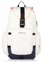 Adidas White Backpack