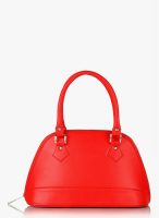 Alessia Red Handbag