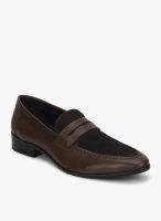 Arrow Indiana Brown Loafers