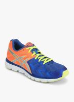 Asics Gel-Zaraca 3 Blue Running Shoes