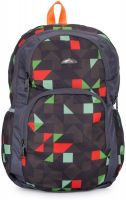 Bendly SP1 Brown 18 L Backpack(Multicolor)