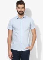 Burton Blue Casual Shirt