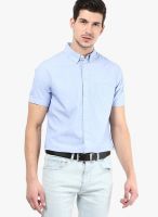 Burton Blue Casual Shirt