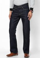 Burton Blue Comfort Fit Jeans