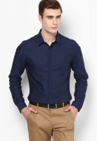 Burton Blue Formal Shirt